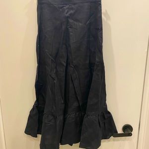 Reformation Yucca Linen Two Piece size 4